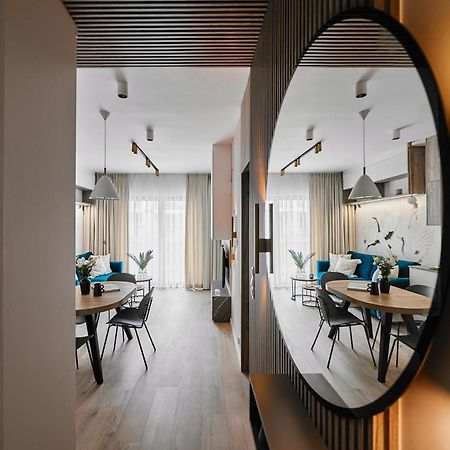 Golden Dreams Luxury Apartment 81 克拉科夫 外观 照片