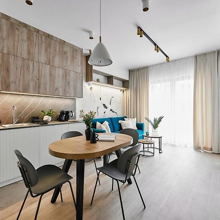 Golden Dreams Luxury Apartment 81 克拉科夫 外观 照片