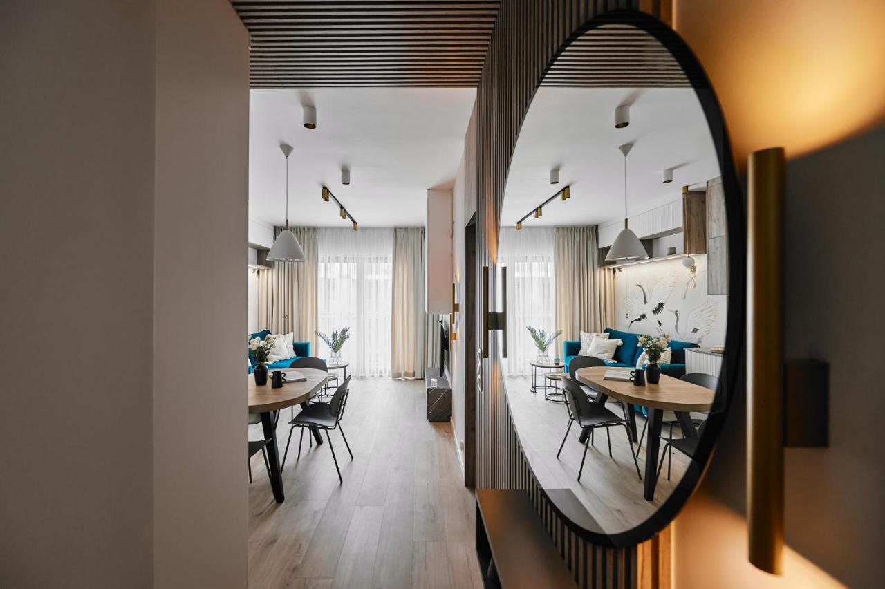 Golden Dreams Luxury Apartment 81 克拉科夫 外观 照片