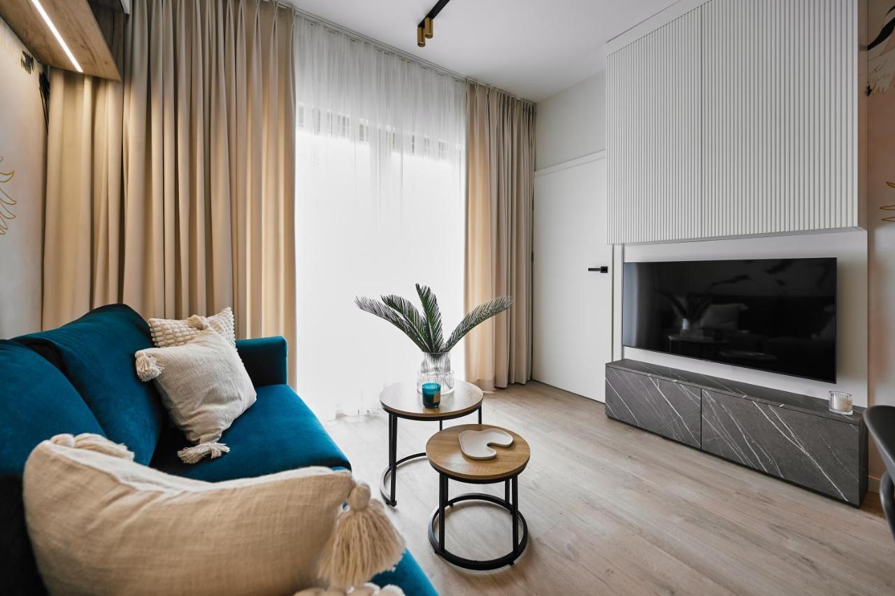 Golden Dreams Luxury Apartment 81 克拉科夫 外观 照片