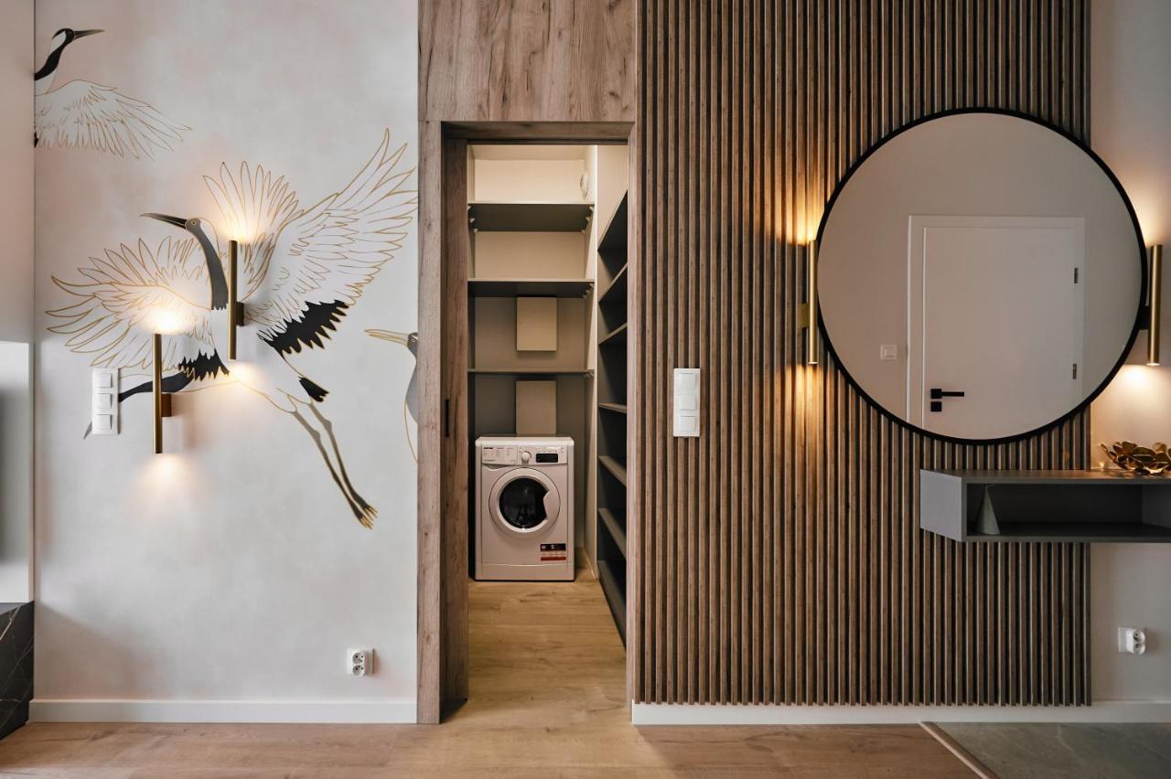 Golden Dreams Luxury Apartment 81 克拉科夫 外观 照片