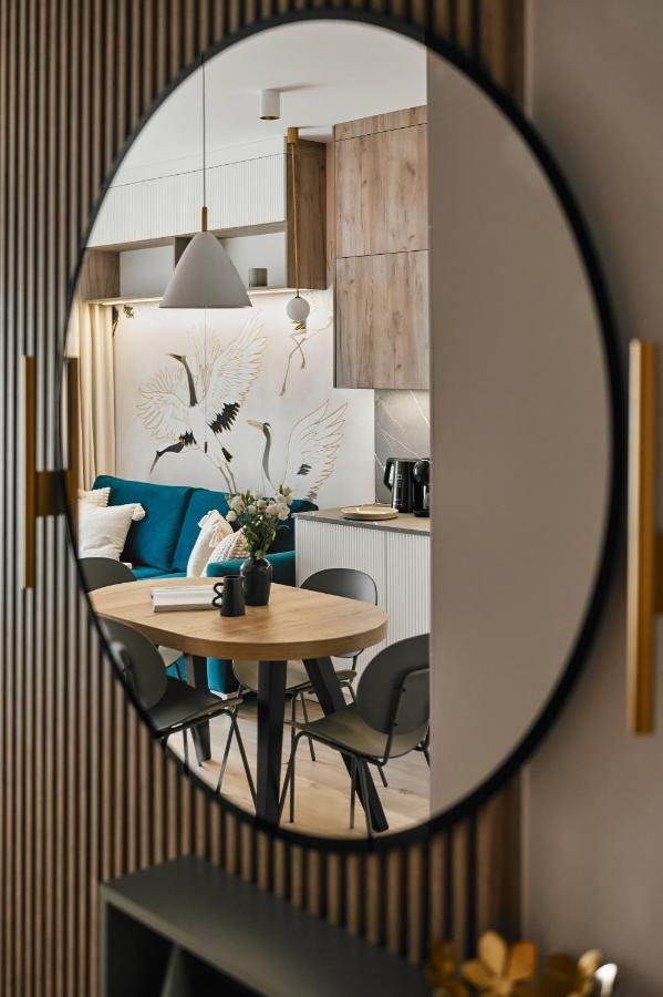 Golden Dreams Luxury Apartment 81 克拉科夫 外观 照片