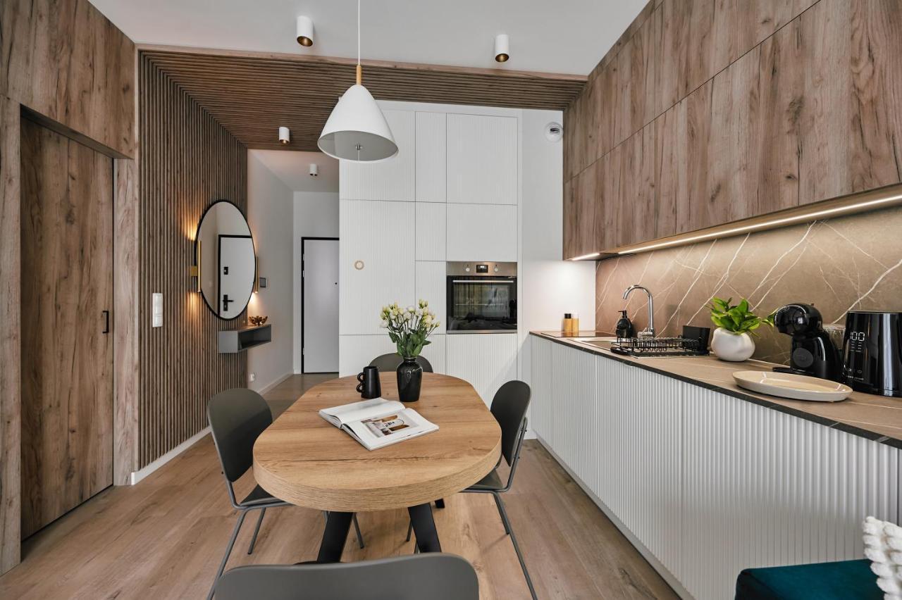 Golden Dreams Luxury Apartment 81 克拉科夫 外观 照片