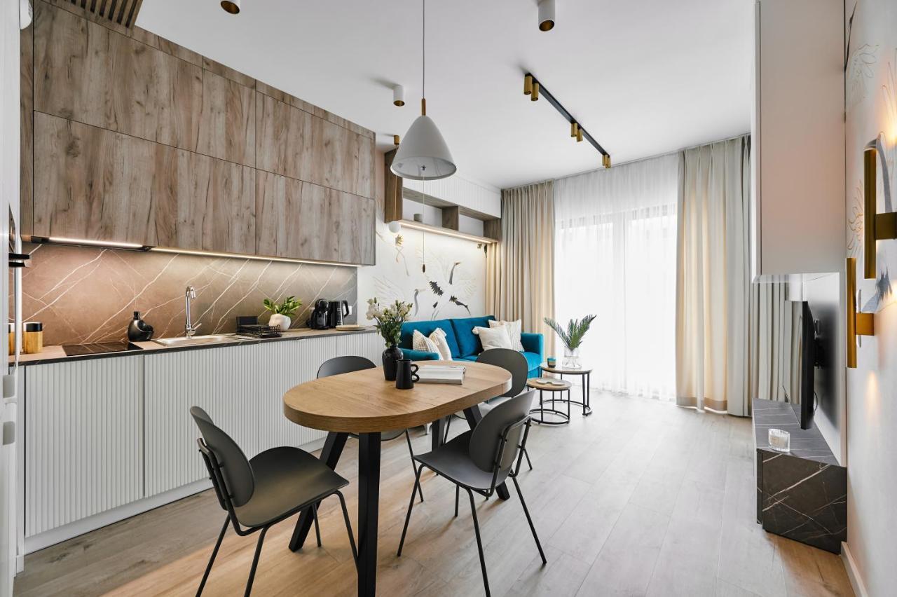 Golden Dreams Luxury Apartment 81 克拉科夫 外观 照片