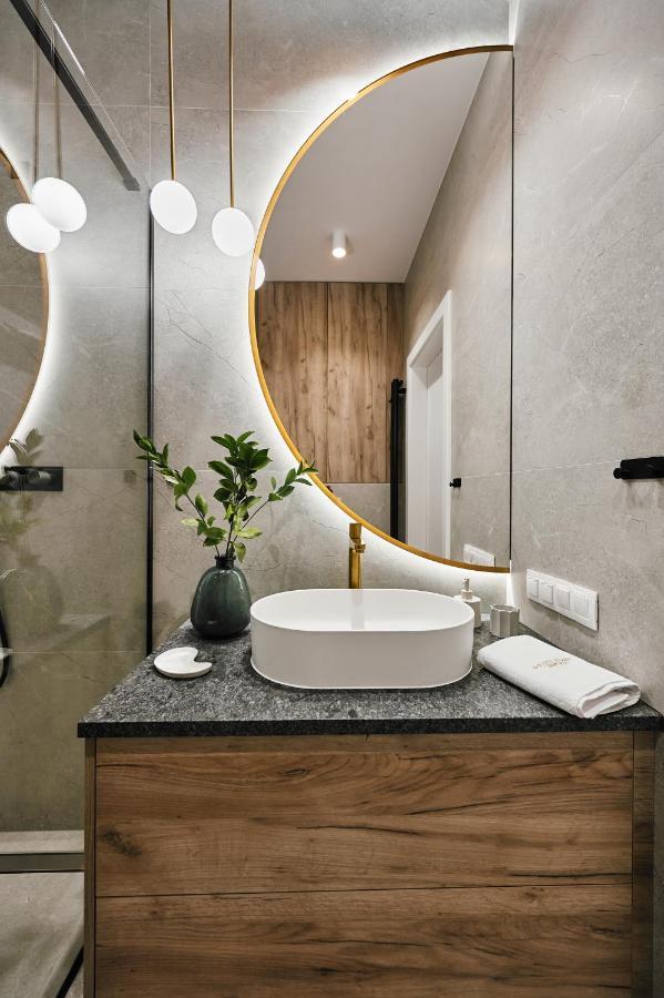 Golden Dreams Luxury Apartment 81 克拉科夫 外观 照片
